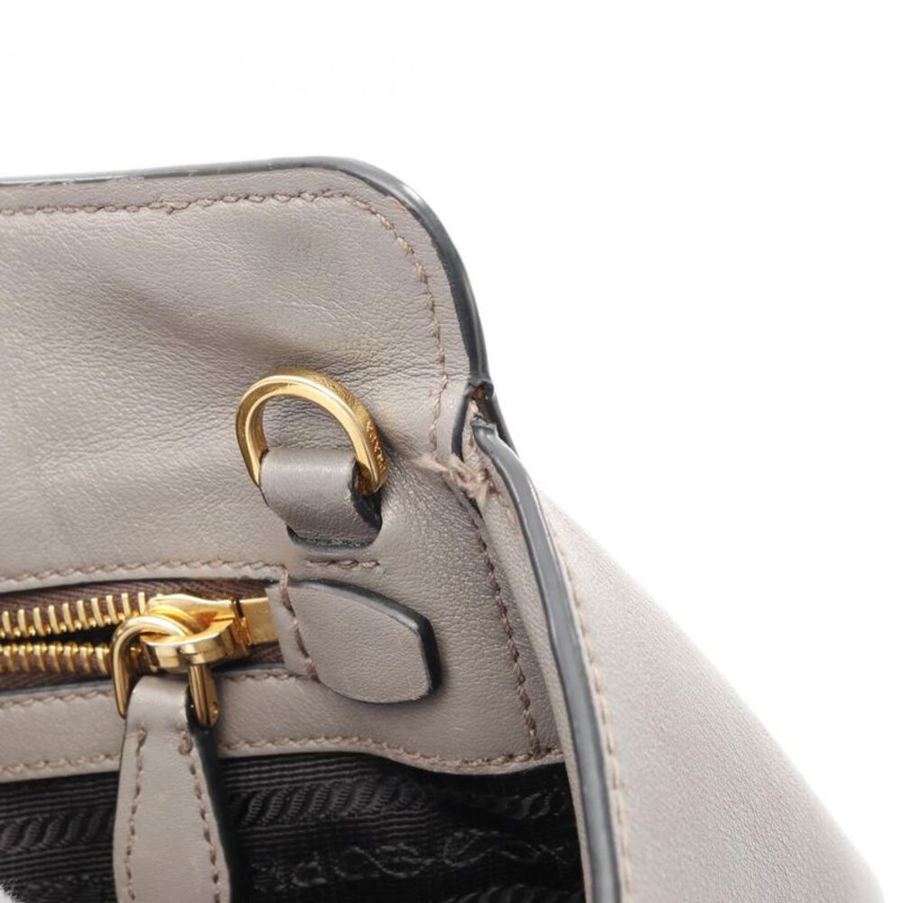 Prada Saffiano Leather Handbag - Picture 2 of 6